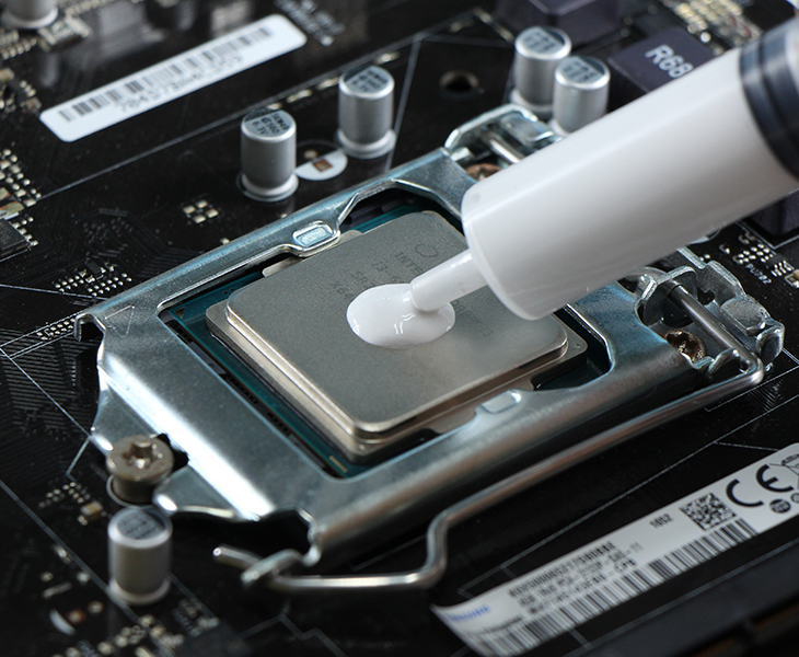 液態(tài)（膏狀）導(dǎo)熱填縫劑