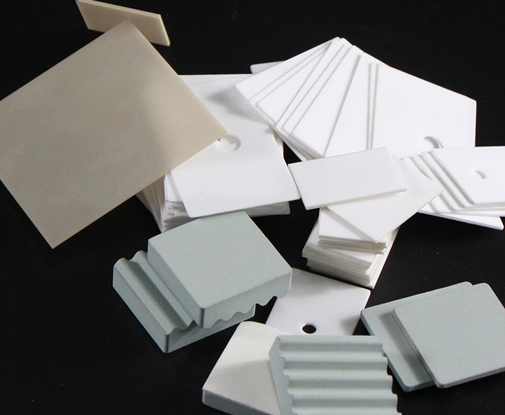 導(dǎo)熱陶瓷片/散熱片